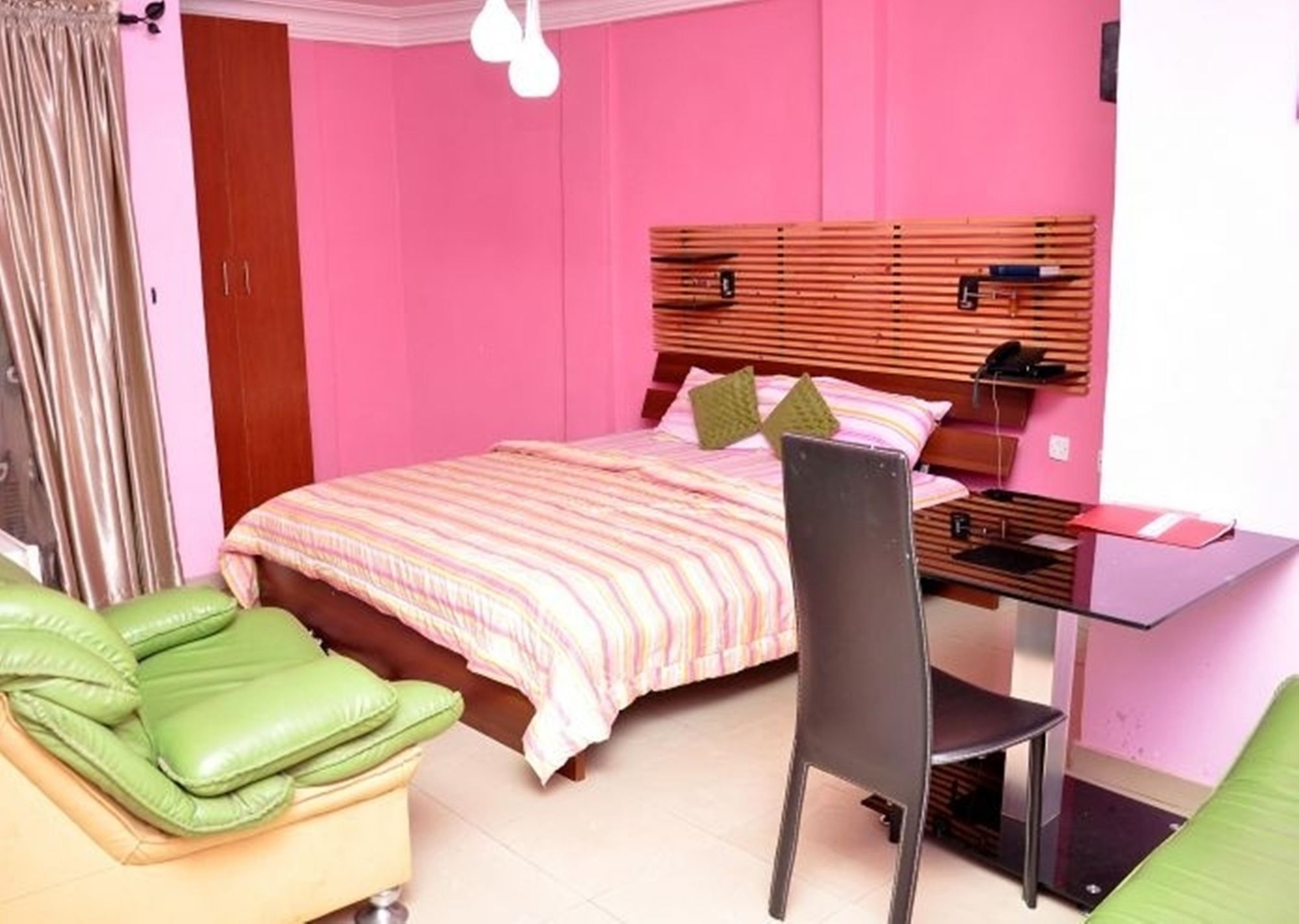 Encore Hotel Lagos Esterno foto